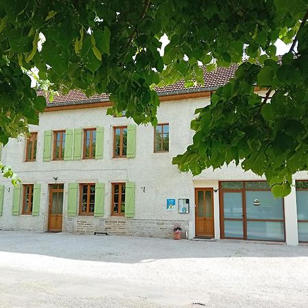 Les Tilleuls Bed and Breakfast Epernay-sous-Gevrey Exterior foto