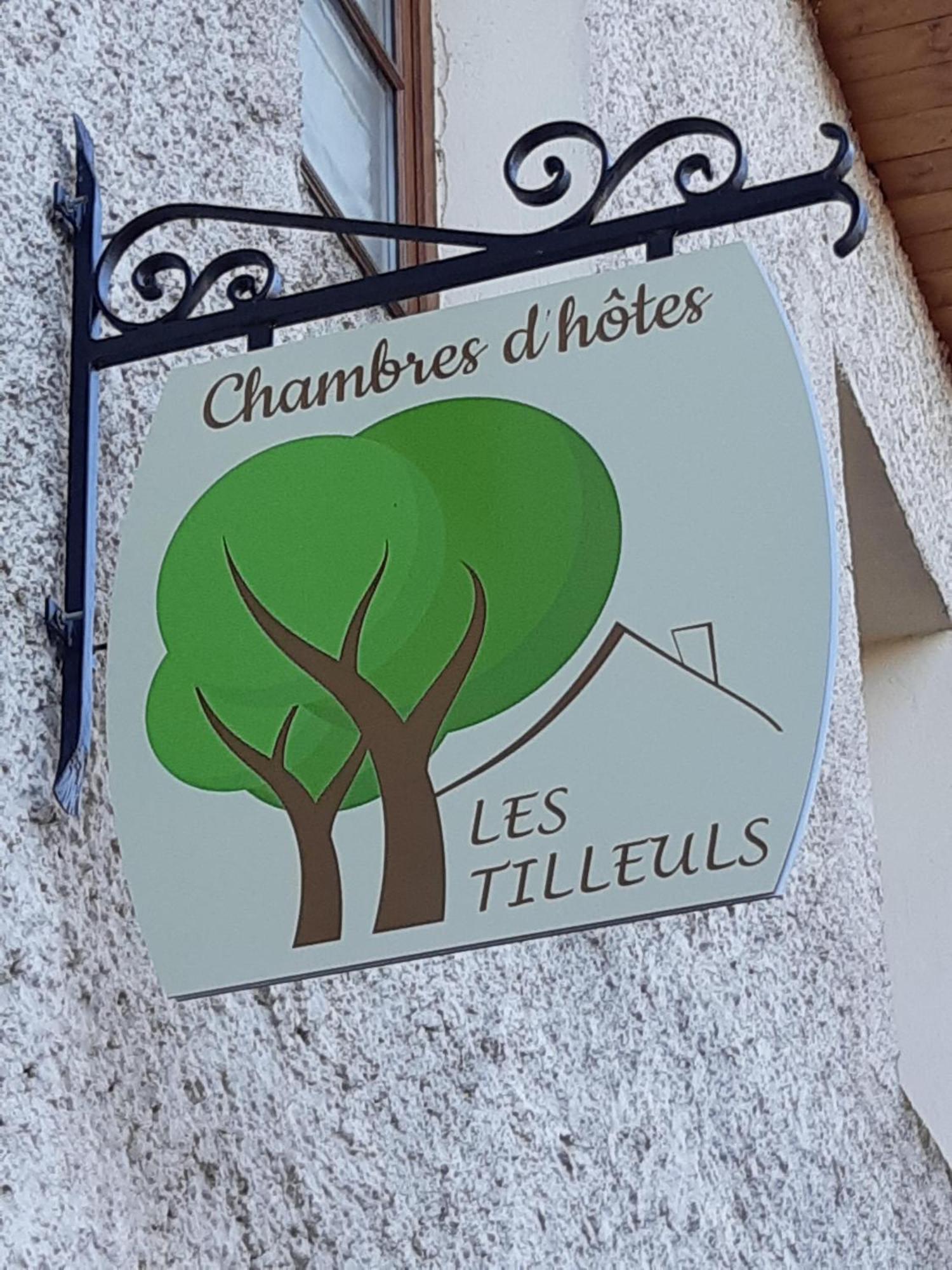 Les Tilleuls Bed and Breakfast Epernay-sous-Gevrey Exterior foto