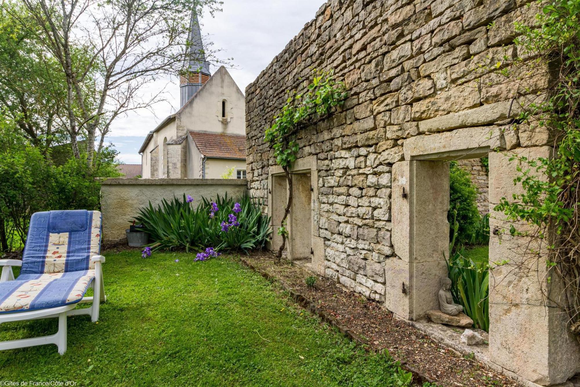 Les Tilleuls Bed and Breakfast Epernay-sous-Gevrey Exterior foto